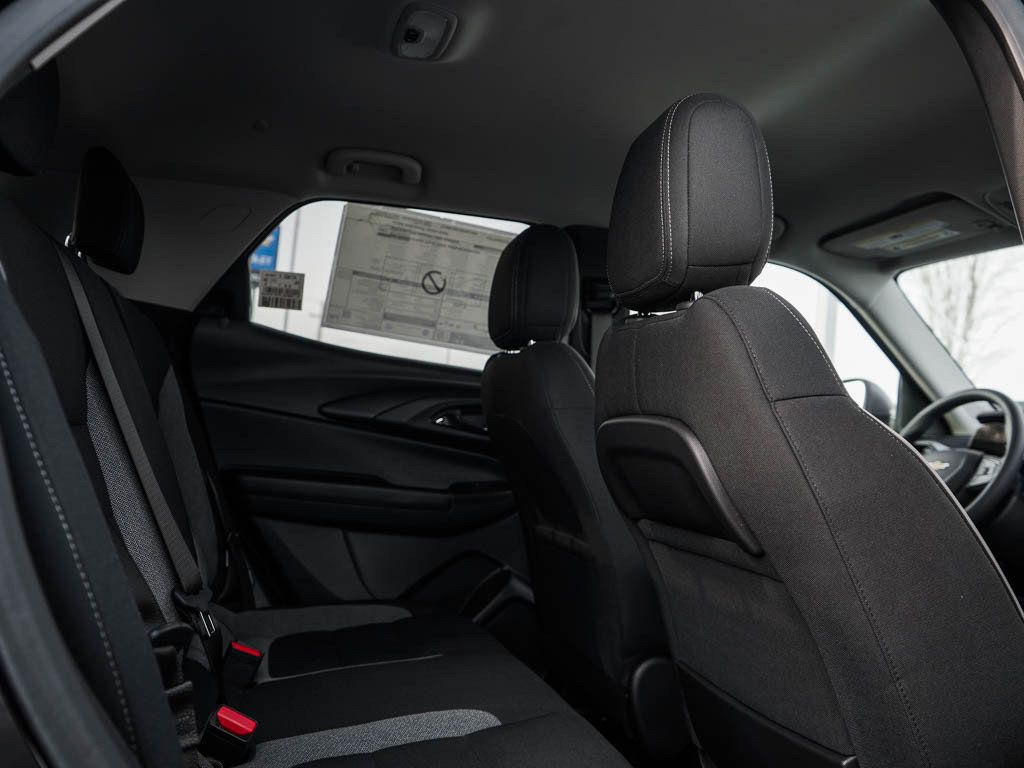 New 2026 Chevrolet TrailBlazer LS w/ LS Convenience Package image 10