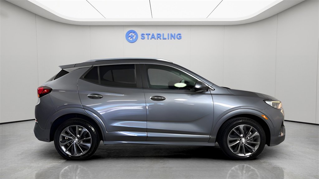 Used 2021 Buick Encore GX Preferred w/ Sport Touring Package image 11