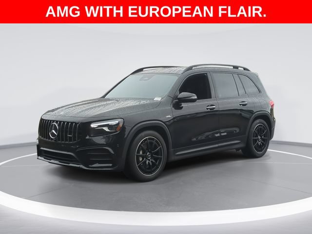 Used 2025 Mercedes-Benz GLB 35 AMG 4MATIC