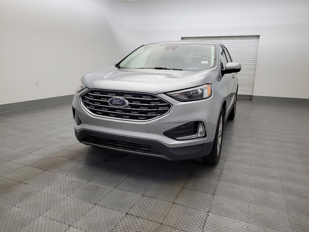 Used 2024 Ford Edge Titanium image 15