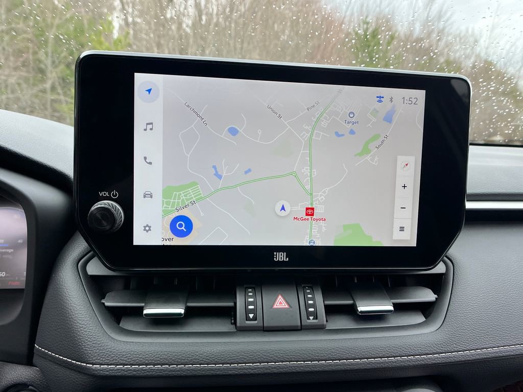 Used 2025 Toyota RAV4 Limited w/ Advanced Technology Package image 18