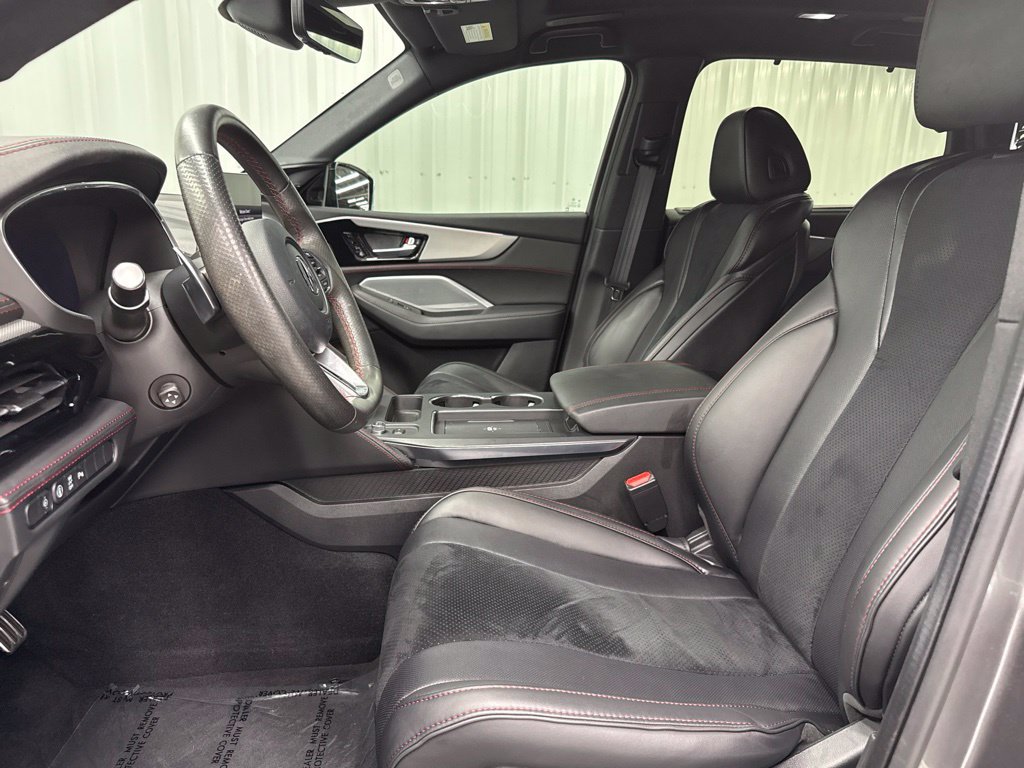 Used 2025 Acura MDX A-Spec AWD/4WD image 16