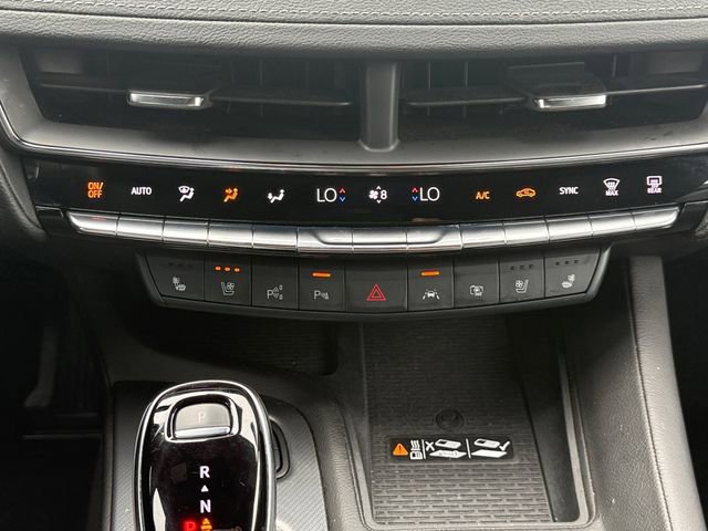 Used 2025 Cadillac CT5 Premium Luxury RWD image 4