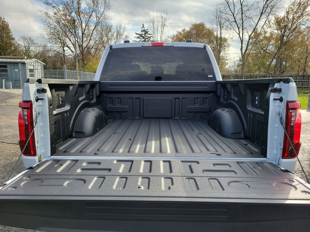 New 2025 Ford F150 STX w/ Equipment Group 200A image 10