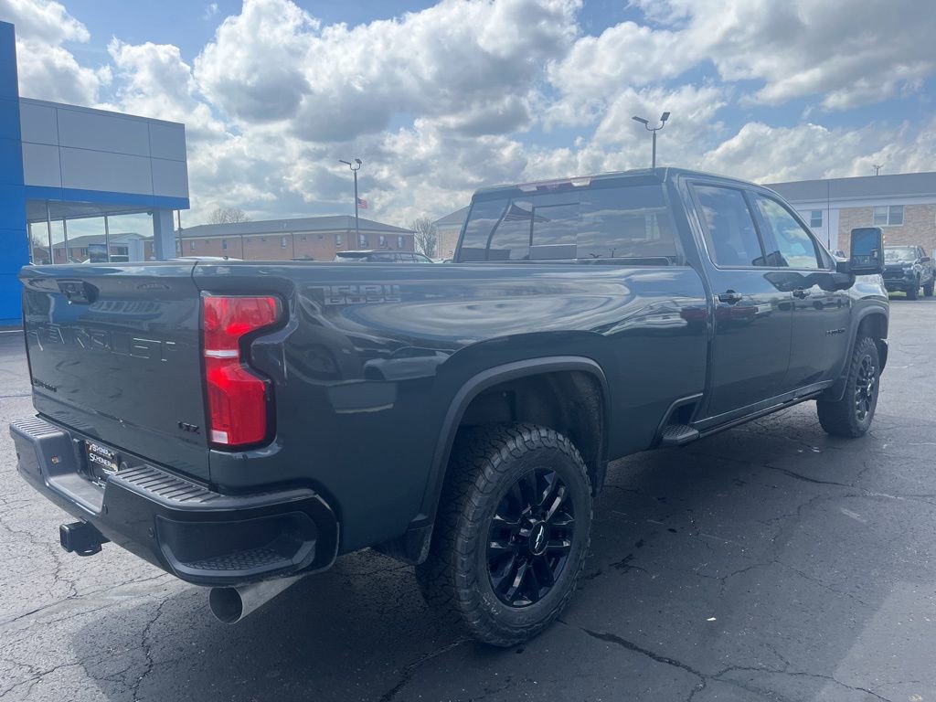 New 2026 Chevrolet Silverado 3500 LTZ w/ LTZ Plus Package image 6