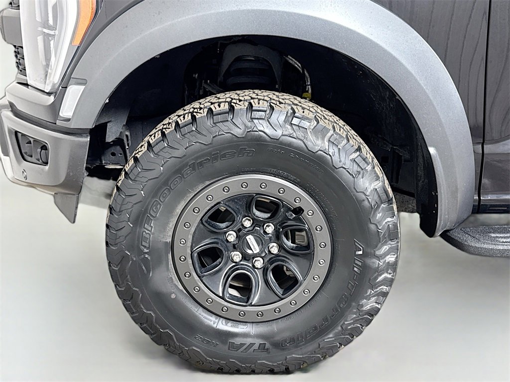 Used 2022 Ford F150 Raptor w/ Equipment Group 801A High image 31