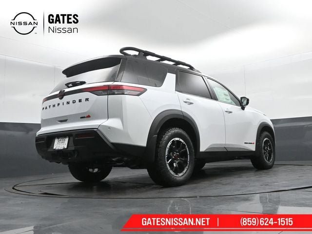 New 2026 Nissan Pathfinder Rock Creek image 44