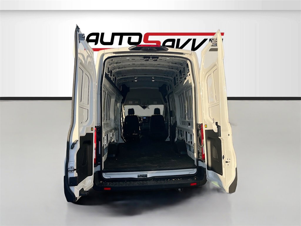 Used 2023 Ford Transit 350 148 High Roof Extended image 23