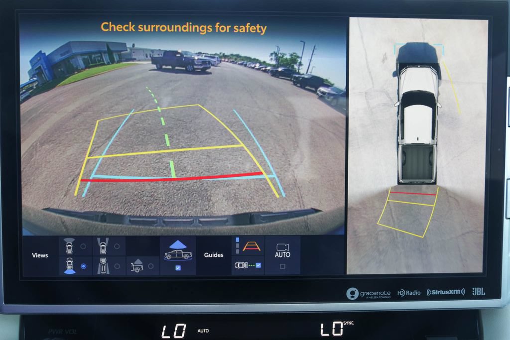 Used 2023 Toyota Tundra Capstone AWD/4WD image 39