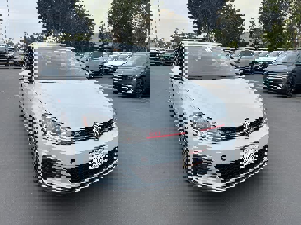 Used 2019 Volkswagen GTI S