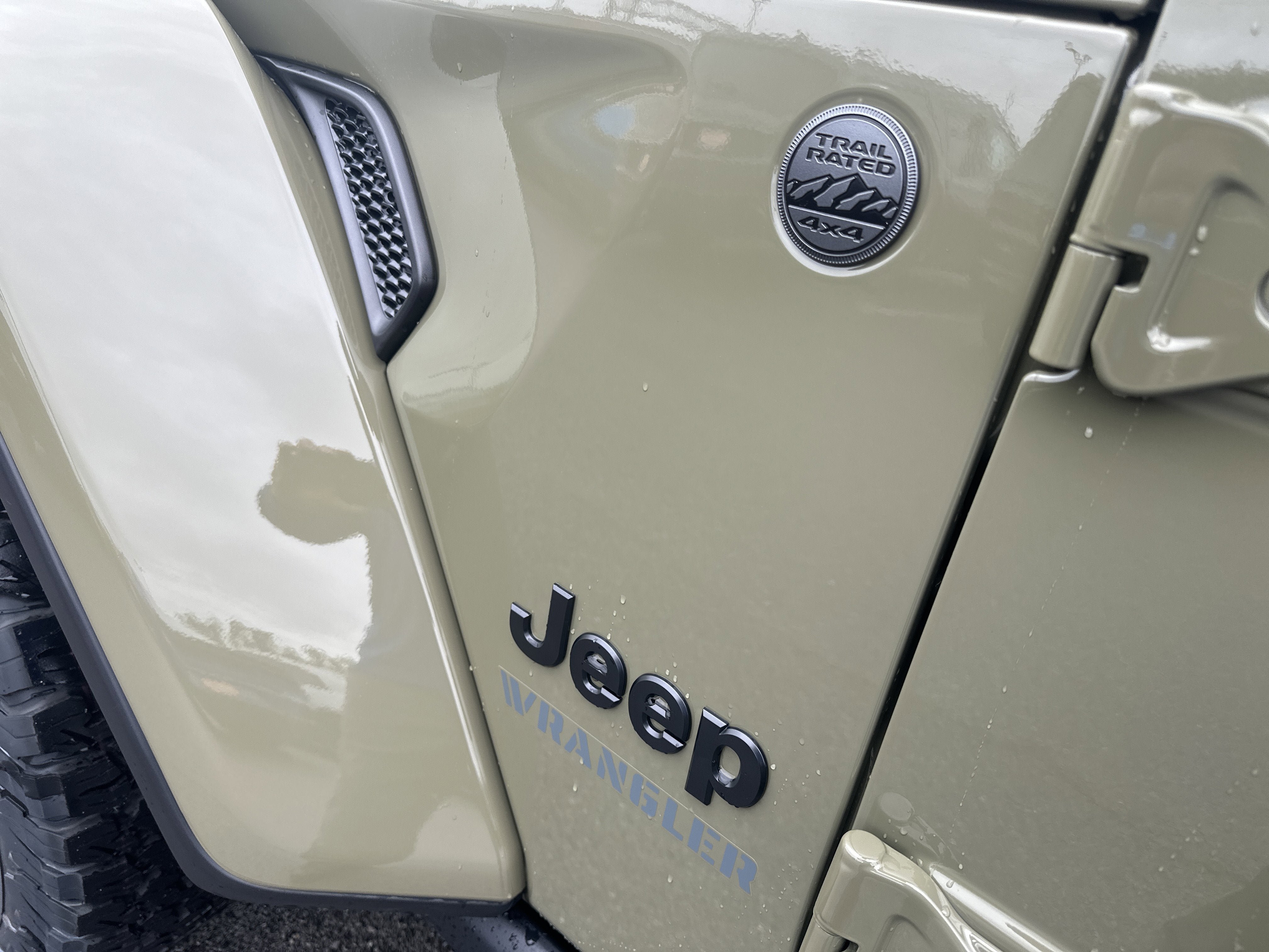 New 2026 Jeep Wrangler Unlimited Sport AWD/4WD image 12