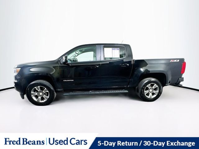 Used 2017 Chevrolet Colorado Z71 image 5