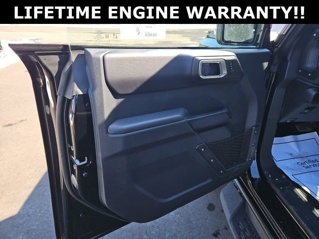 New 2026 Ford Bronco Badlands image 16