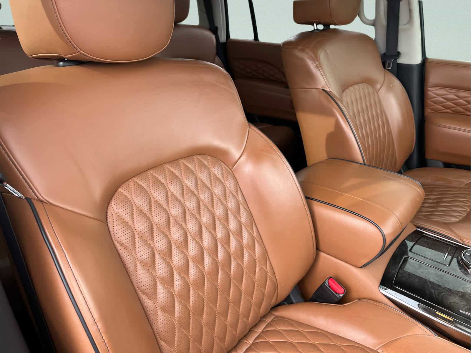 Used 2018 INFINITI QX80 4WD w/ Deluxe Technology Package image 13