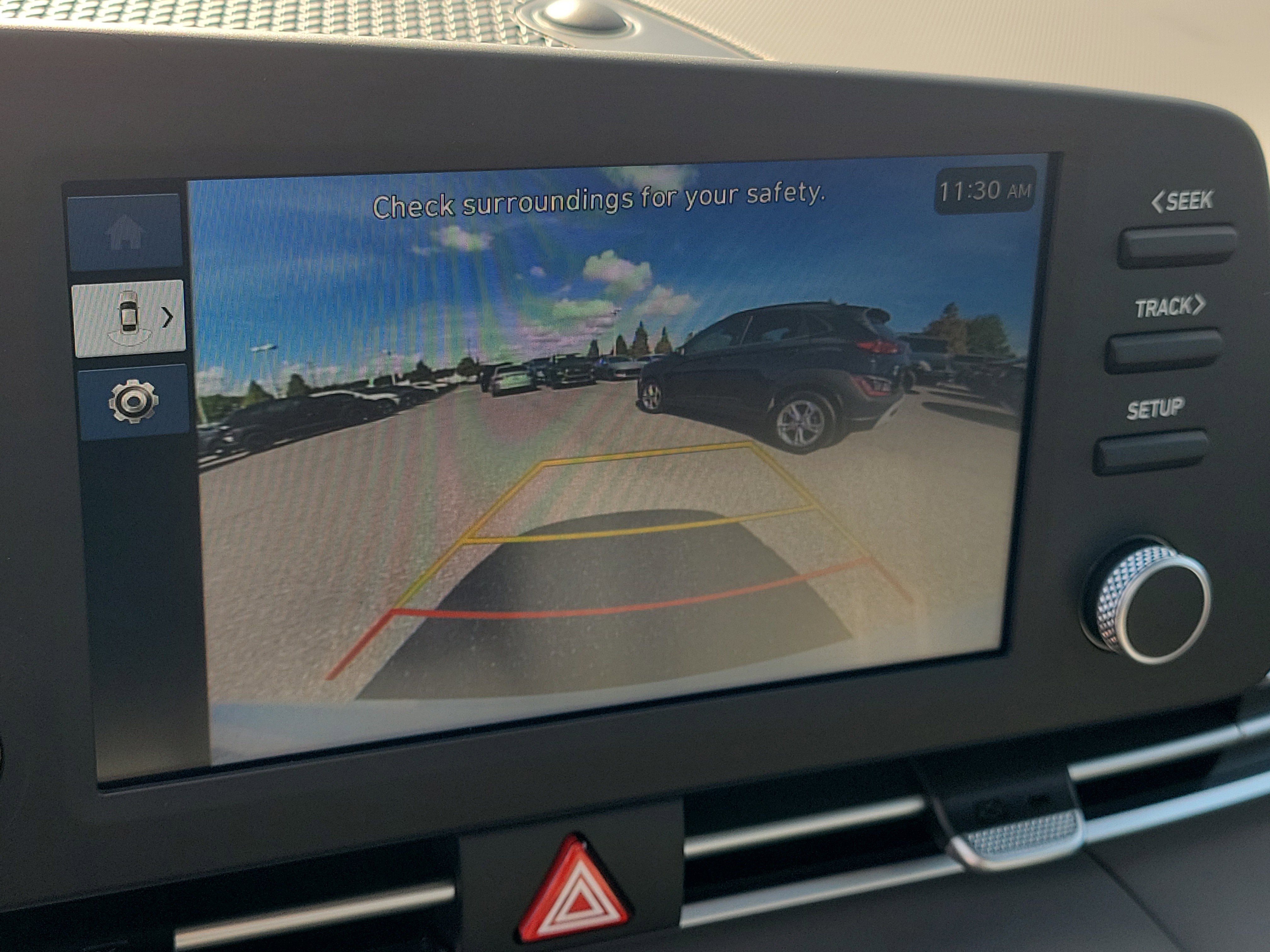 New 2026 Hyundai Elantra SEL Sport Premium FWD image 28
