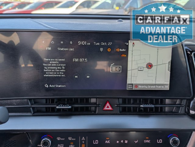 Used 2025 Kia Sportage EX FWD image 6