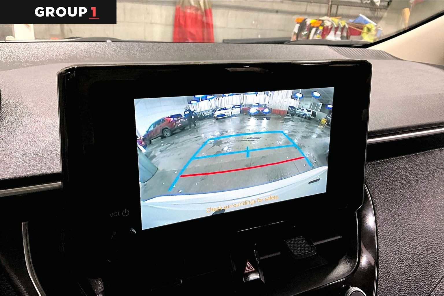 Certified 2023 Toyota Corolla LE w/ LE Premium Package image 27