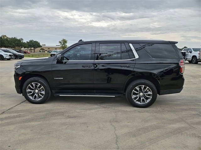 Used 2021 Chevrolet Tahoe LT w/ LT Signature Package video 4