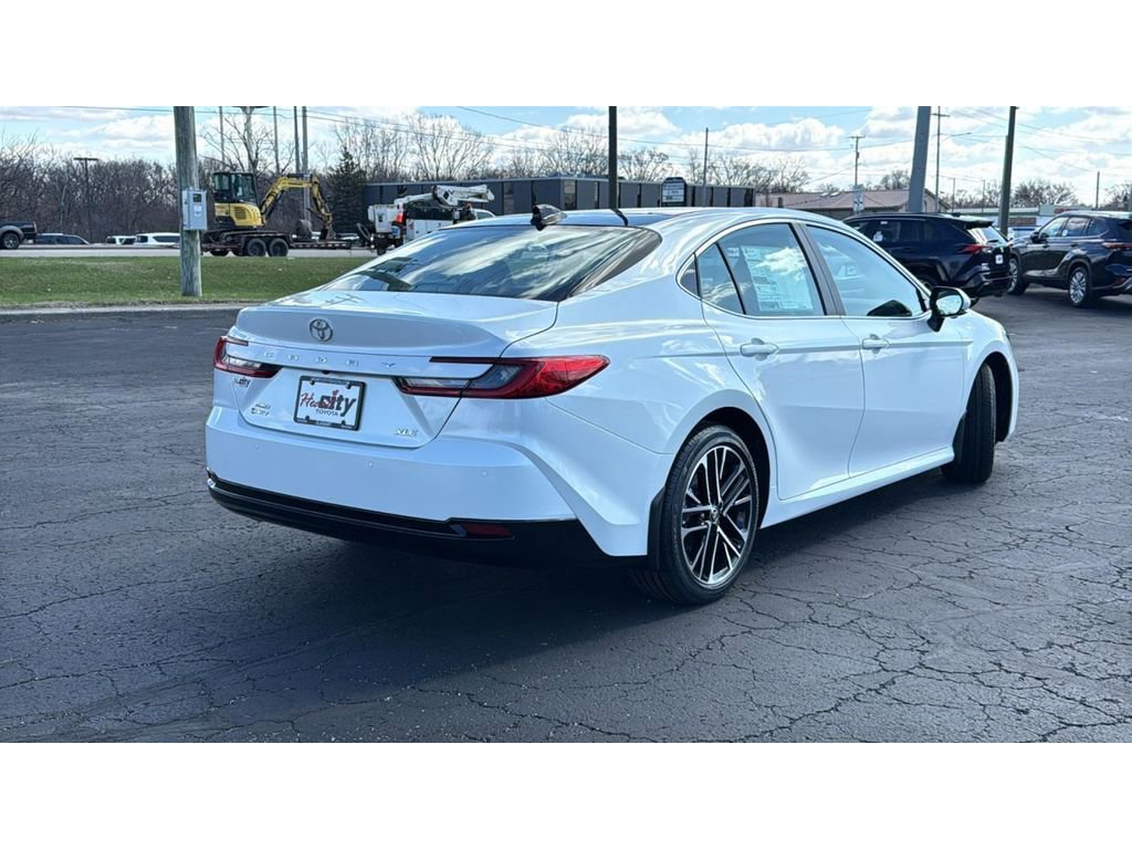 New 2026 Toyota Camry XLE image 8