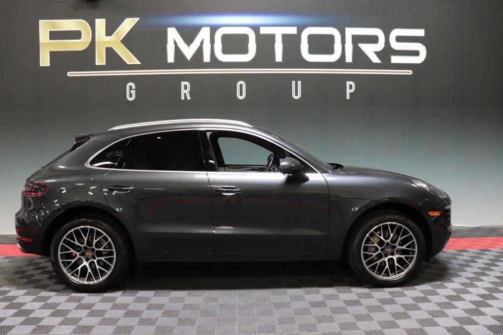 Used 2017 Porsche Macan S image 10