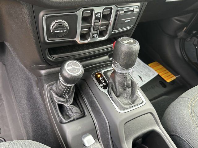 New 2026 Jeep Wrangler Sport image 27