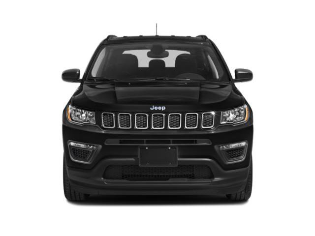 Used 2020 Jeep Compass Latitude w/ Cold Weather Group AWD/4WD image 7