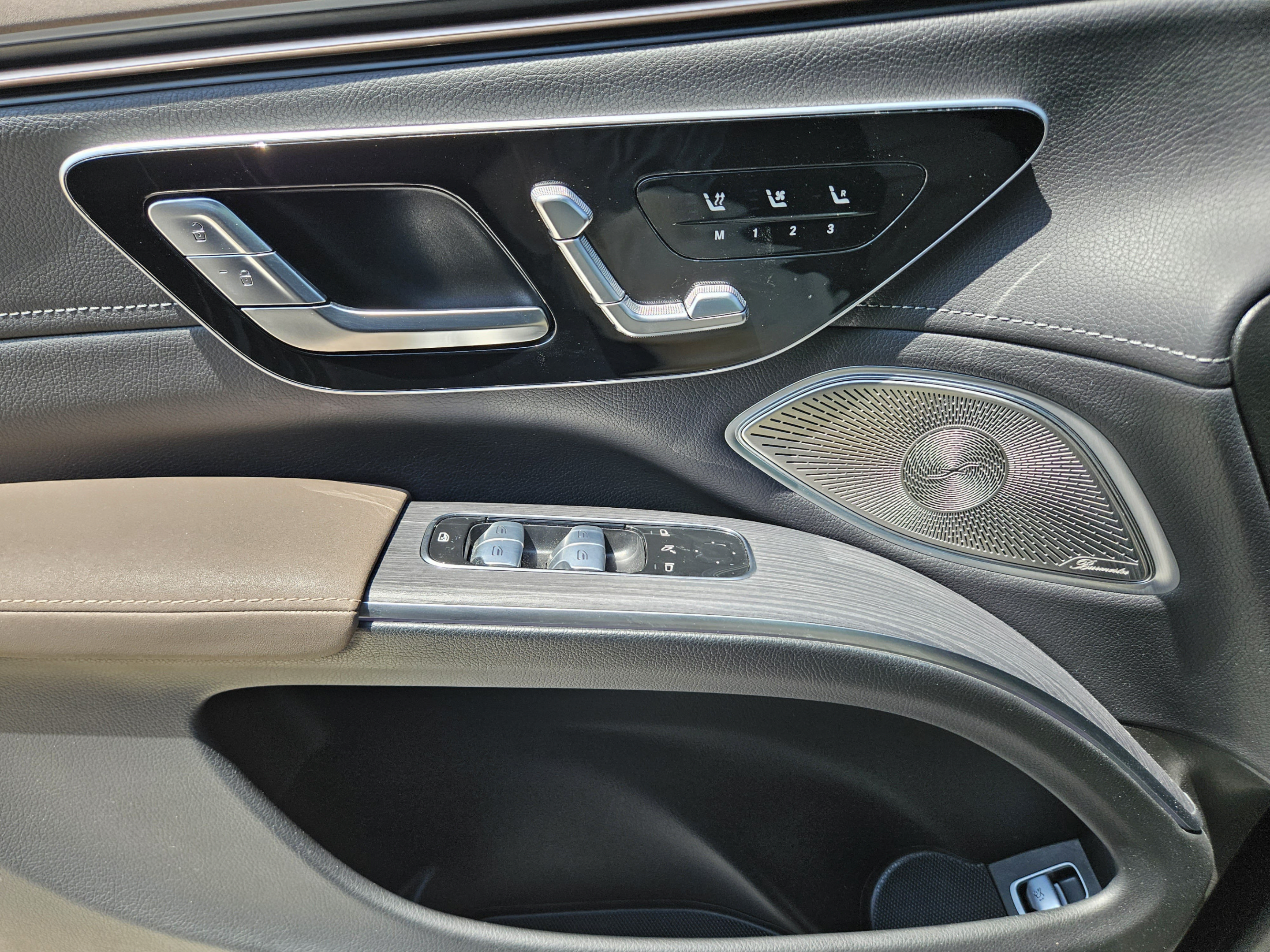 Certified 2024 Mercedes-Benz EQS 450+ SUV image 13