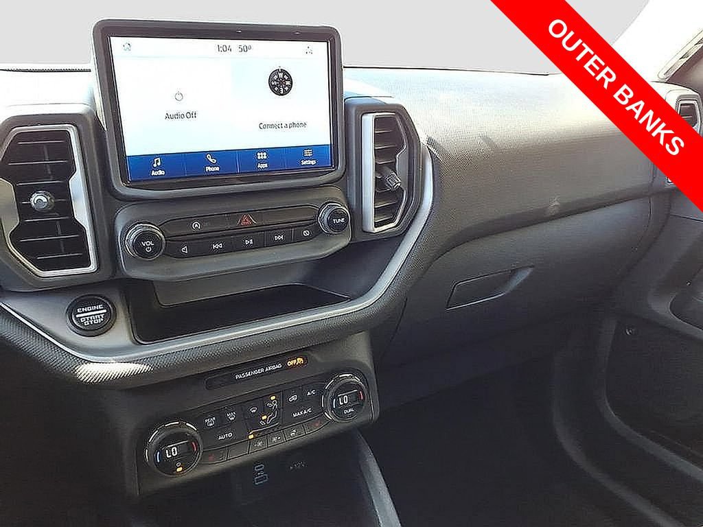 Used 2021 Ford Bronco Sport Outer Banks w/ Outer Banks Package (96D) AWD/4WD image 24