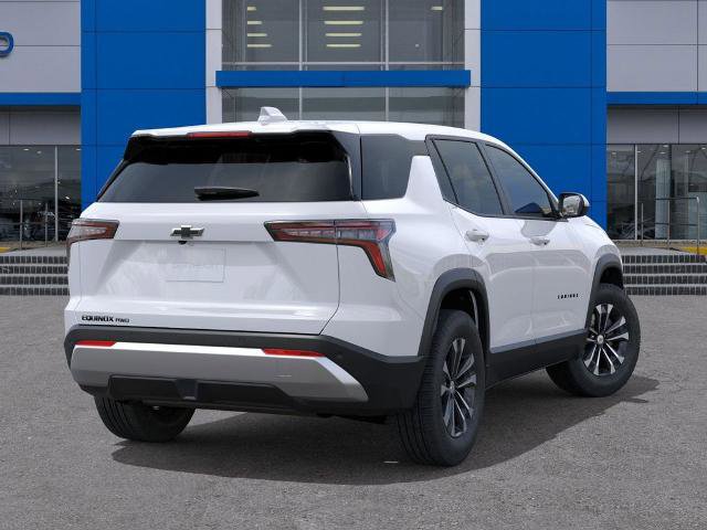 New 2026 Chevrolet Equinox LT w/ Convenience Package II image 4