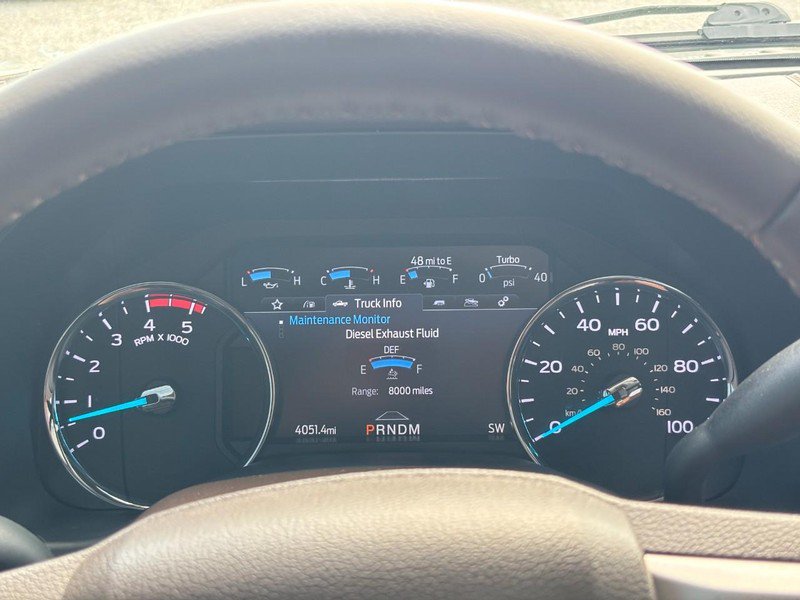 Used 2022 Ford F350 King Ranch w/ King Ranch Ultimate Package AWD/4WD image 21
