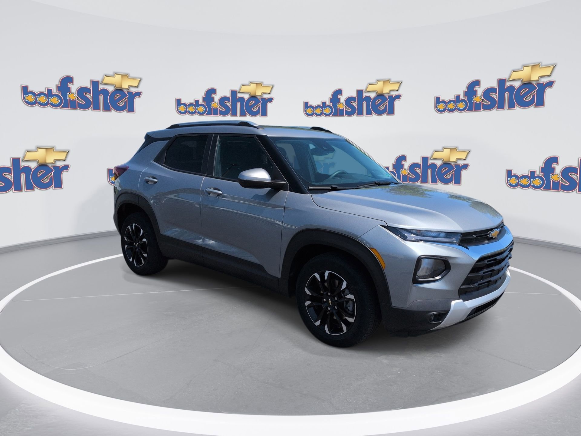 Certified 2023 Chevrolet TrailBlazer LT w/ Convenience Package FWD image 2