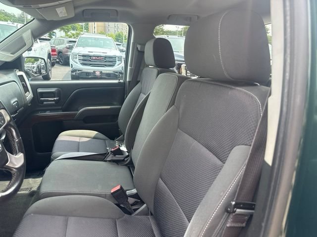 Used 2015 GMC Sierra 1500 SLE w/ SLE Value Package AWD/4WD image 16
