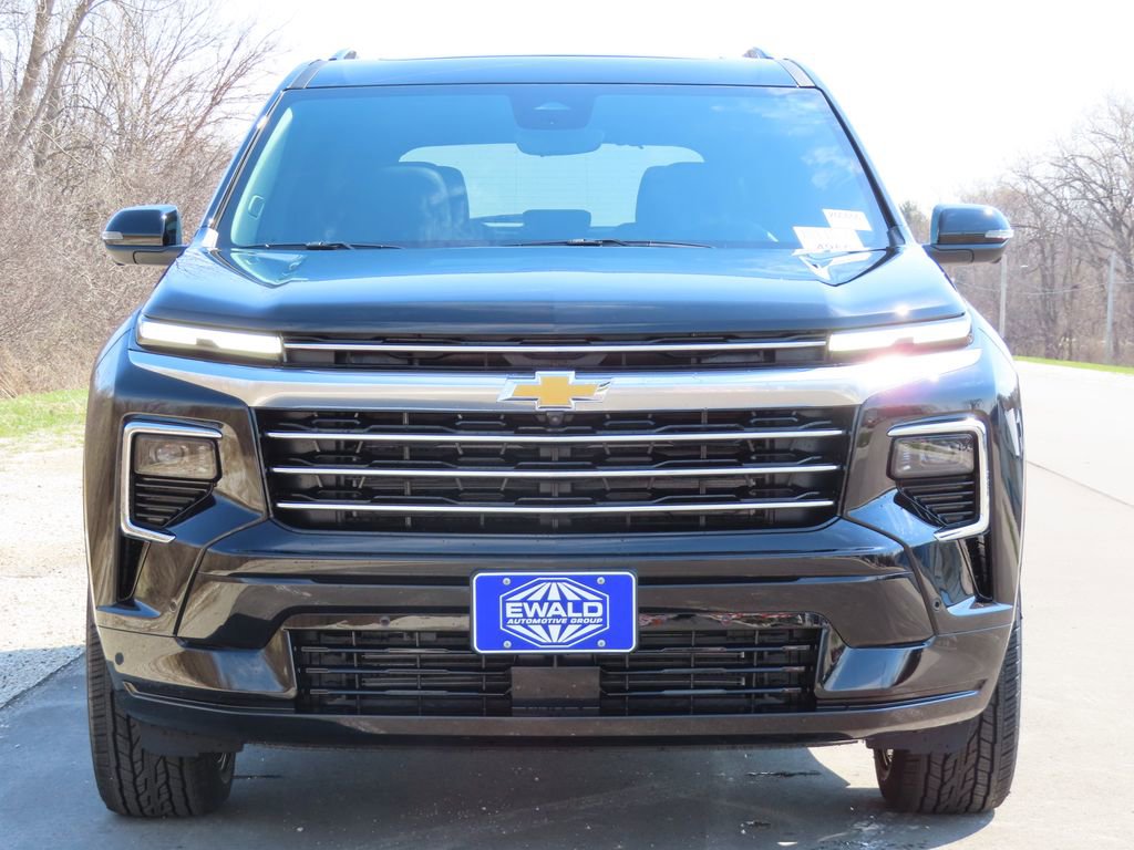 New 2026 Chevrolet Traverse High Country w/ LPO, Floor Liner Package image 18