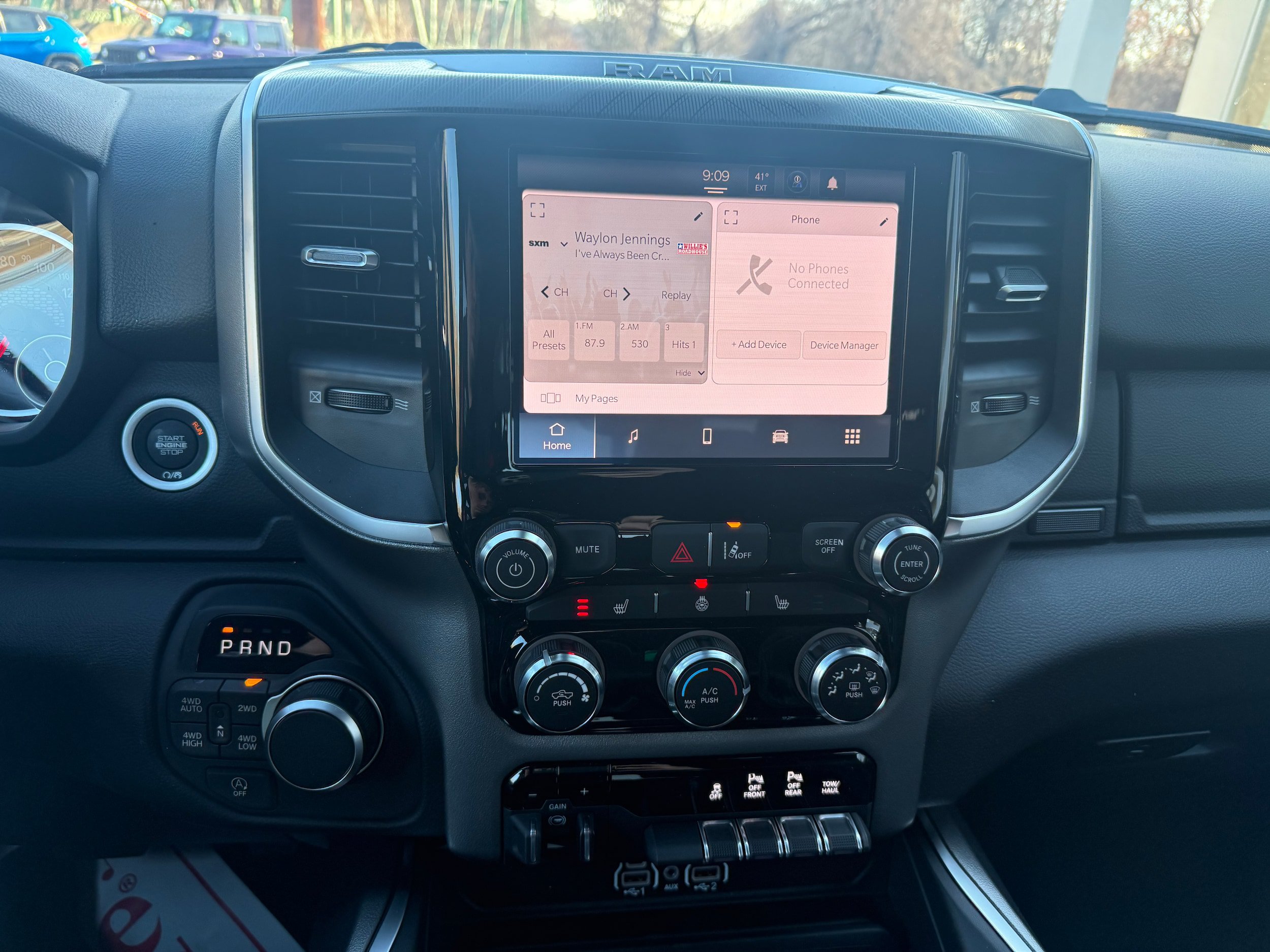 New 2026 RAM 1500 Big Horn AWD/4WD image 20