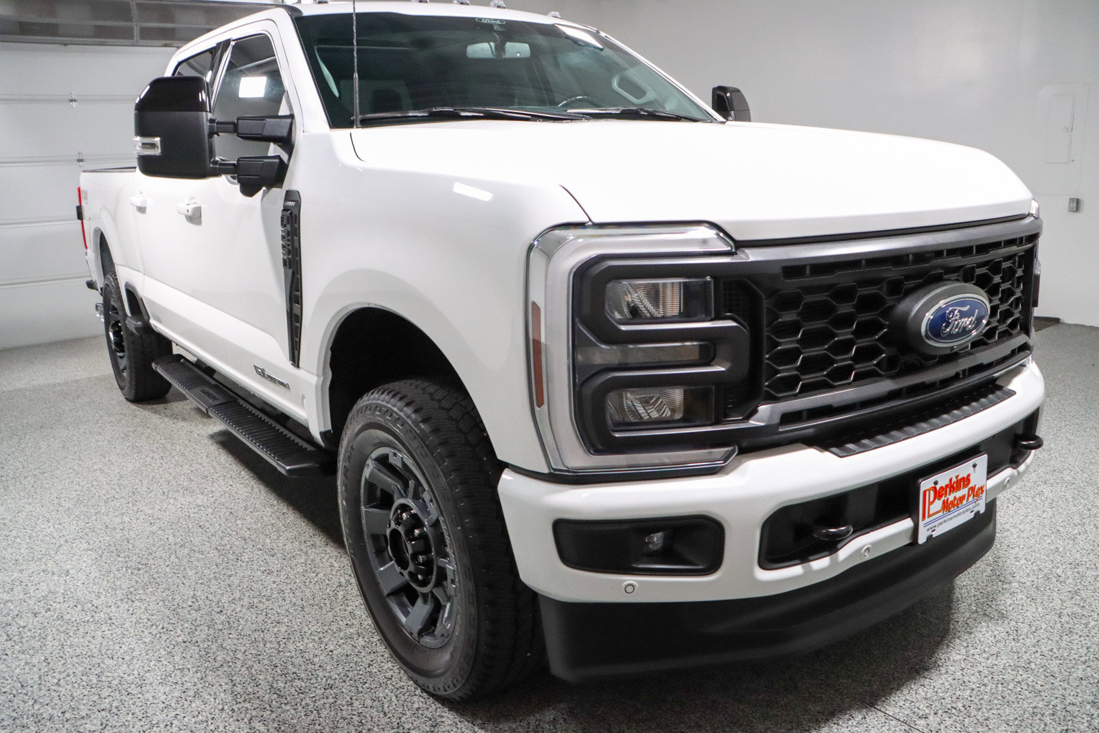 Used 2024 Ford F250 Lariat w/ Lariat Ultimate Package image 5