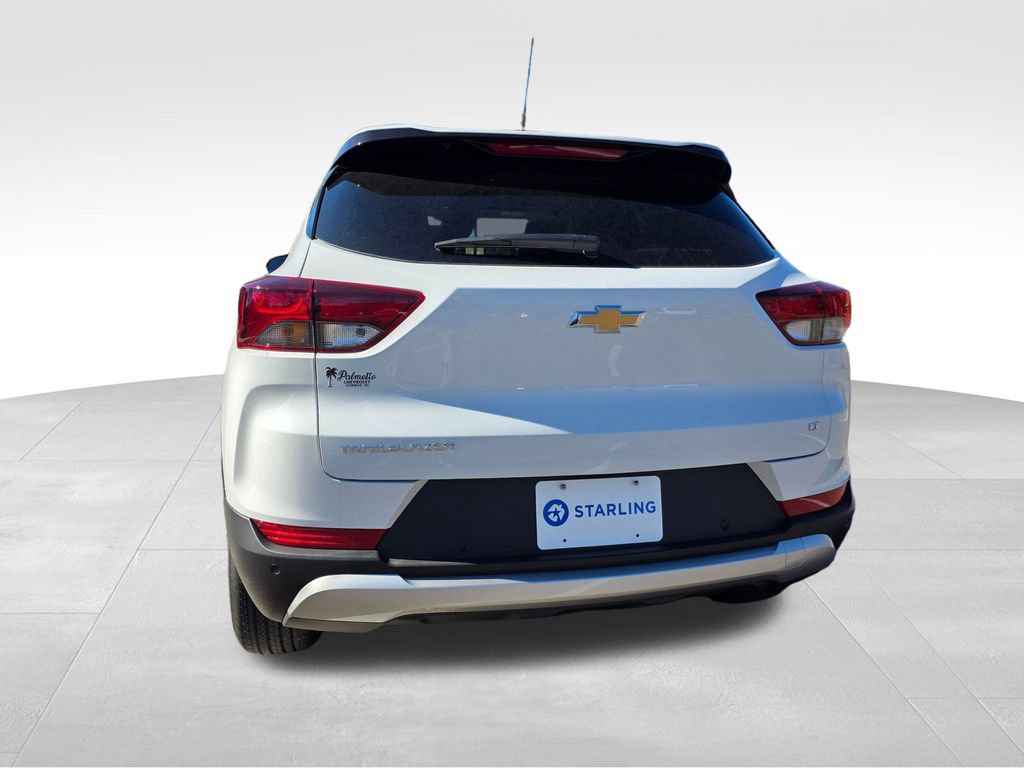 New 2026 Chevrolet TrailBlazer LT w/ Convenience Package FWD image 7