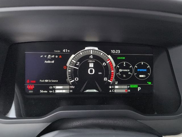 New 2025 Toyota Tundra Capstone image 17