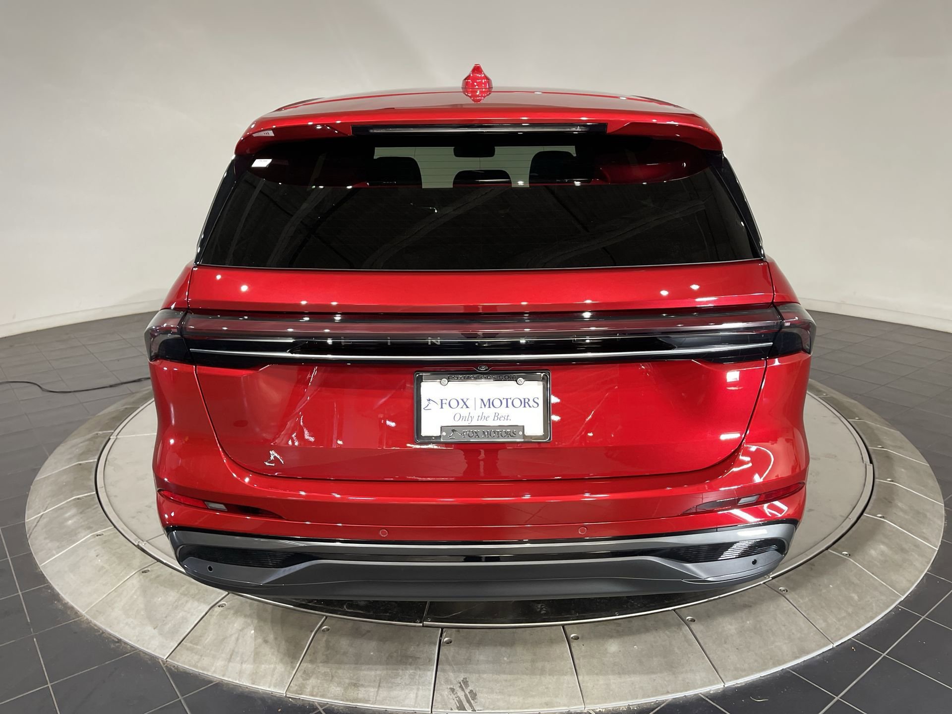 New 2024 Lincoln Nautilus Premier w/ Equipment Group 102A image 38