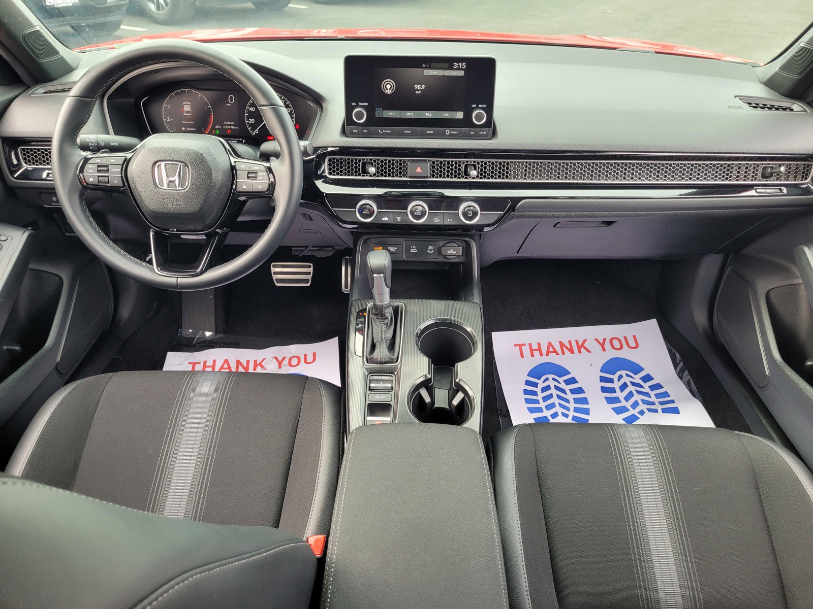 Used 2025 Honda Civic Sport image 14