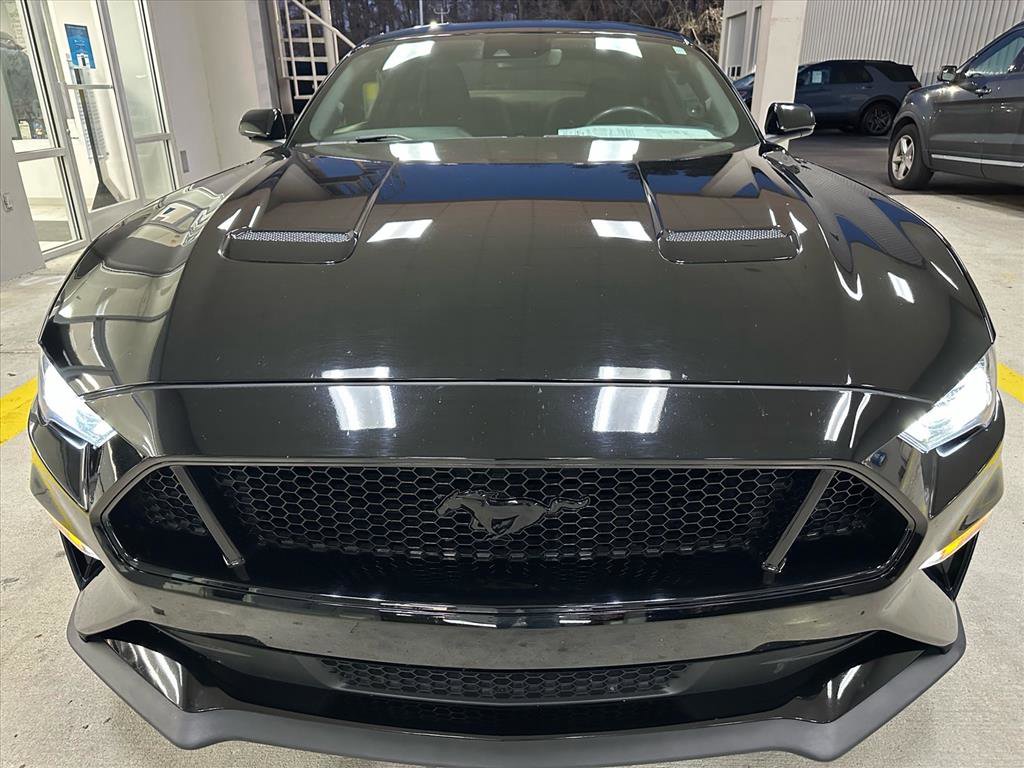 Certified 2022 Ford Mustang GT w/ Equipment Group 301A image 7