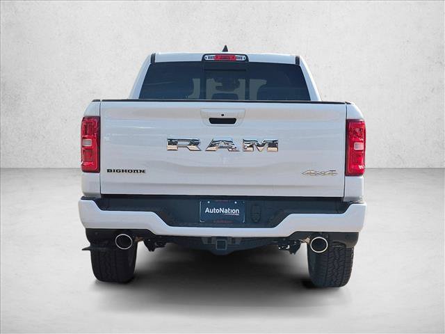 New 2026 RAM 1500 Big Horn AWD/4WD image 8