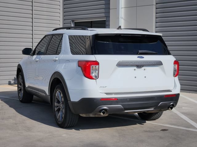 Used 2021 Ford Explorer XLT w/ Equipment Group 202A RWD image 6