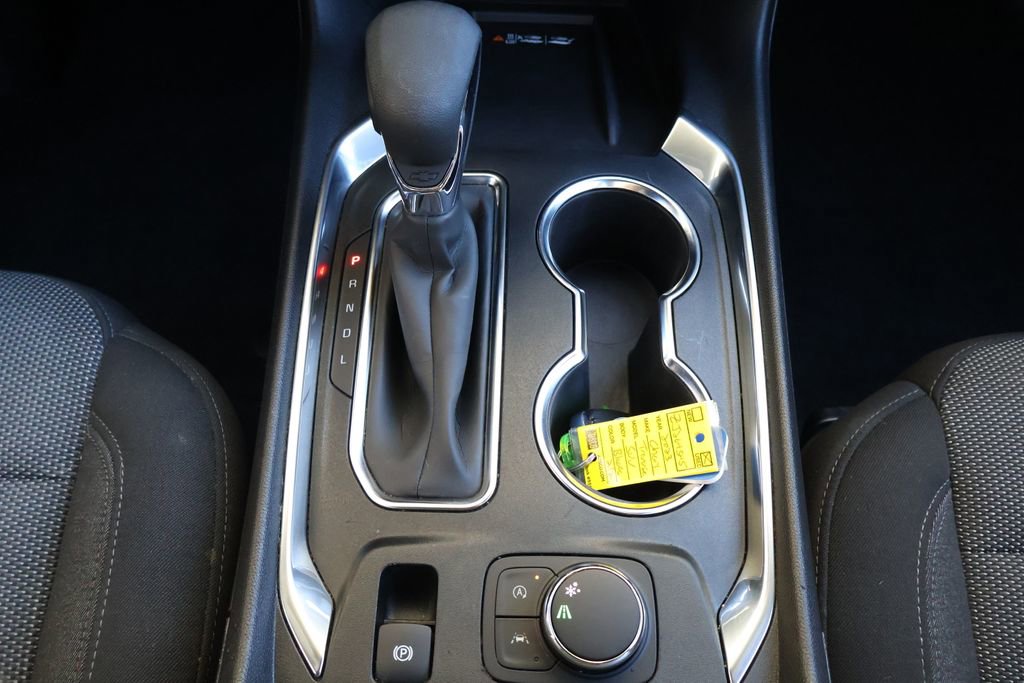 Certified 2023 Chevrolet Traverse LT image 21