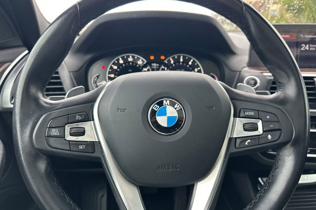 Used 2019 BMW X3 sDrive30i w/ Driving Assistance Package image 23