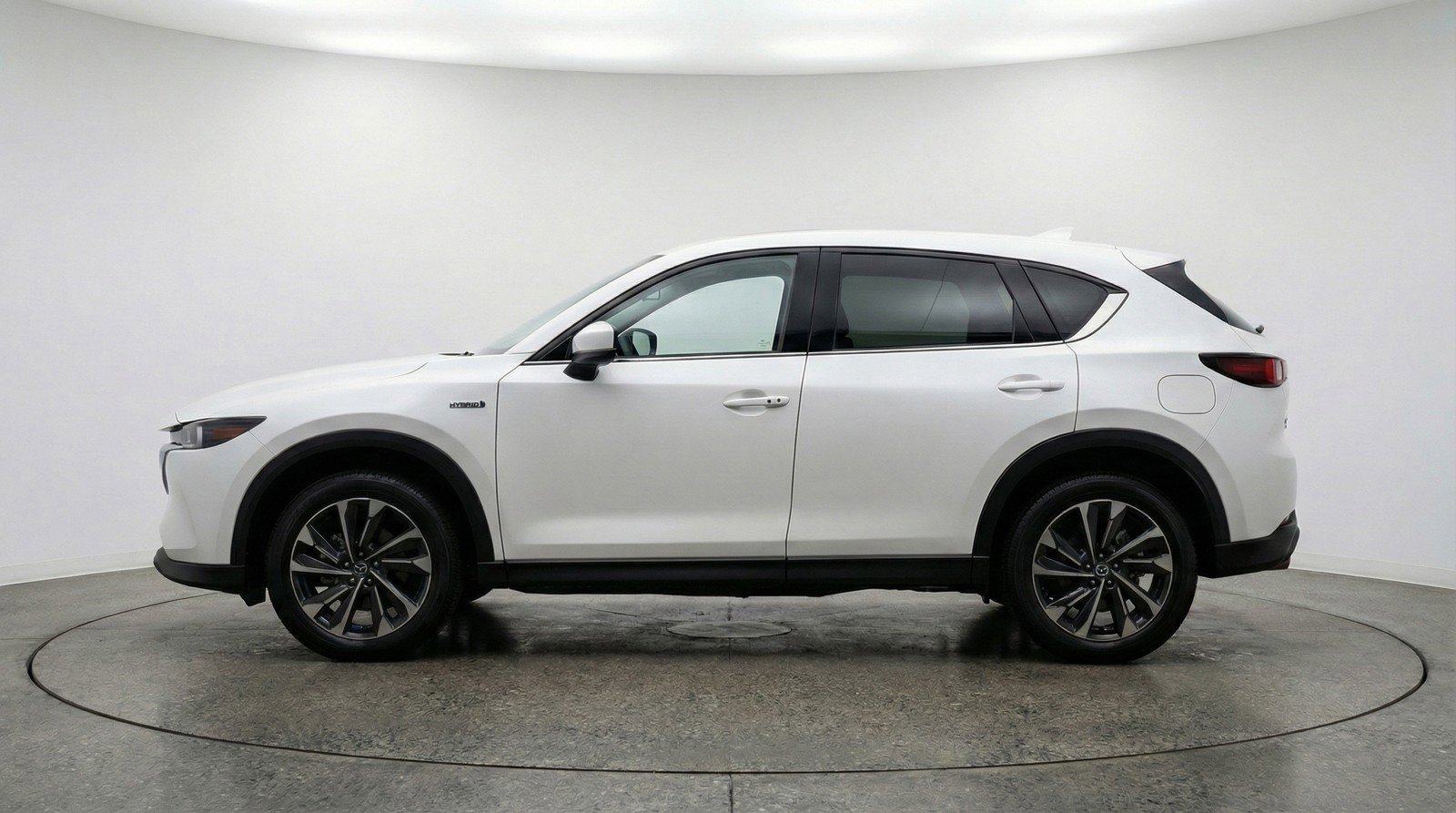 Used 2025 MAZDA CX-50 2.5 Hybrid w/ Premium Plus Pkg image 5