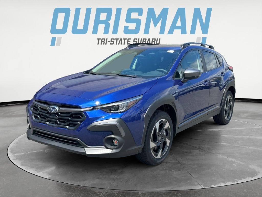 New 2026 Subaru Crosstrek 2.5i Limited AWD/4WD image 2
