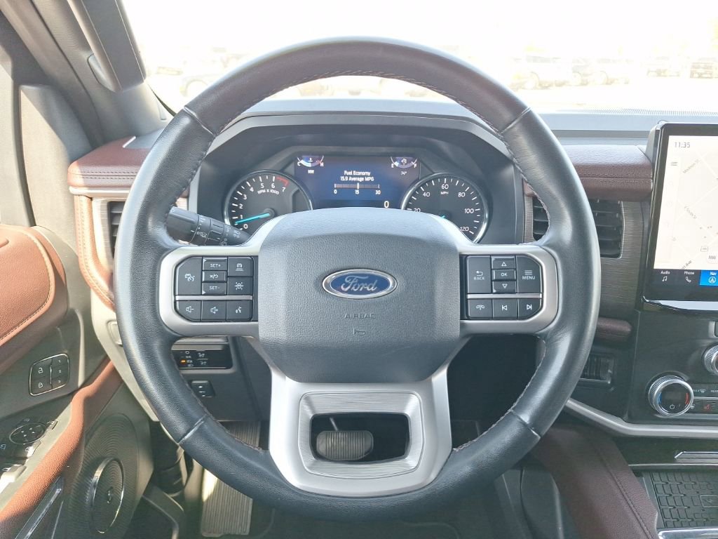 Used 2024 Ford Expedition Limited image 8