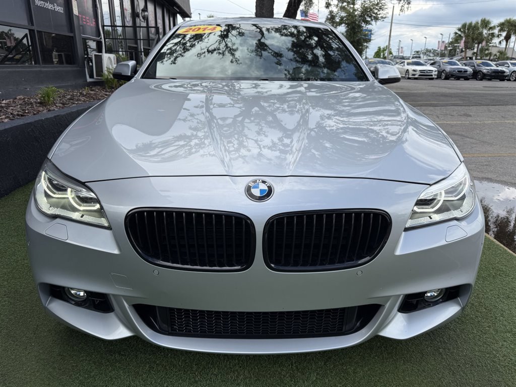 Used 2014 BMW 535i Sedan RWD image 2