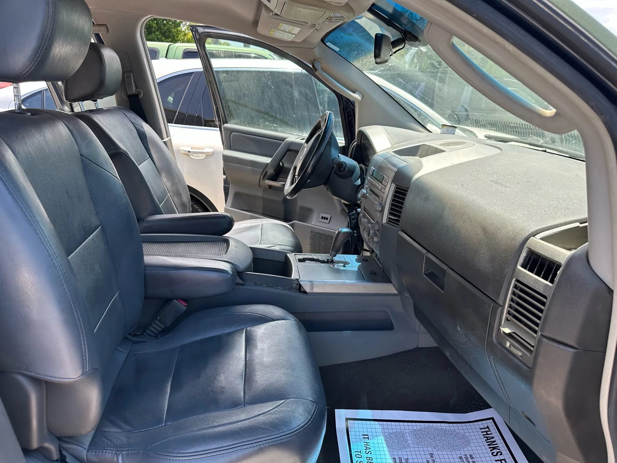 Used 2006 Nissan Armada SE w/ (H01) Bose Pkg AWD/4WD image 21