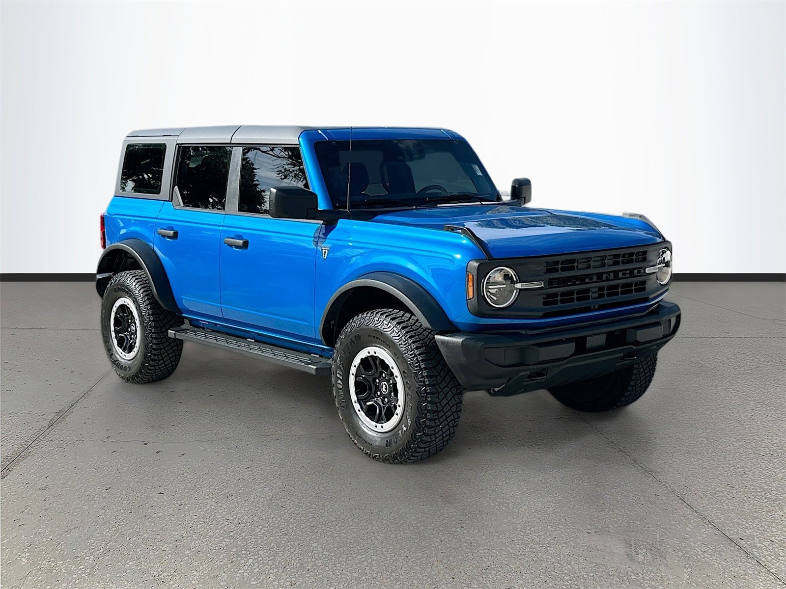 Used 2023 Ford Bronco 4-Door w/ Sasquatch Package